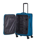 Чемодан Travelite Chios Petrol средний M TL080048-22 фото, картинка, изображение