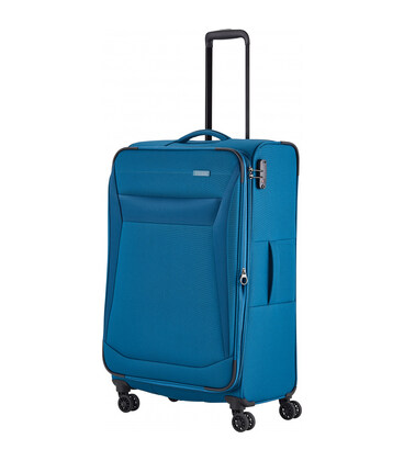 Чемодан Travelite Chios Petrol Maxi TL080049-22 картинка, изображение, фото