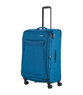 Чемодан Travelite Chios Petrol большой L TL080049-22 фото, картинка, изображение