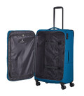 Чемодан Travelite Chios Petrol большой L TL080049-22 фото, картинка, изображение