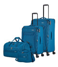 Чемодан Travelite Chios Petrol Maxi TL080049-22 картинка, изображение, фото