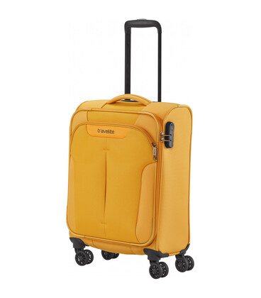 Валіза Travelite Croatia Curry Маленька TL080347-89 картинка, зображення, фото