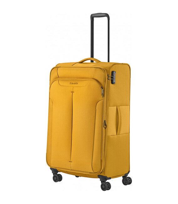 Валіза Travelite Croatia Curry Велика TL080349-89 картинка, зображення, фото