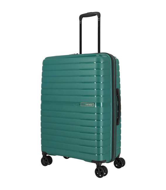 Валіза Travelite Trient Green Середня TL076548-80 картинка, зображення, фото