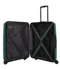 Чемодан Travelite Trient Green средний M TL076548-80 фото, картинка, изображение