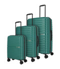 Чемодан Travelite Trient Green Midi TL076548-80 фото, картинка, изображение