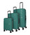Чемодан Travelite Trient Green Midi TL076548-80 фото, картинка, изображение