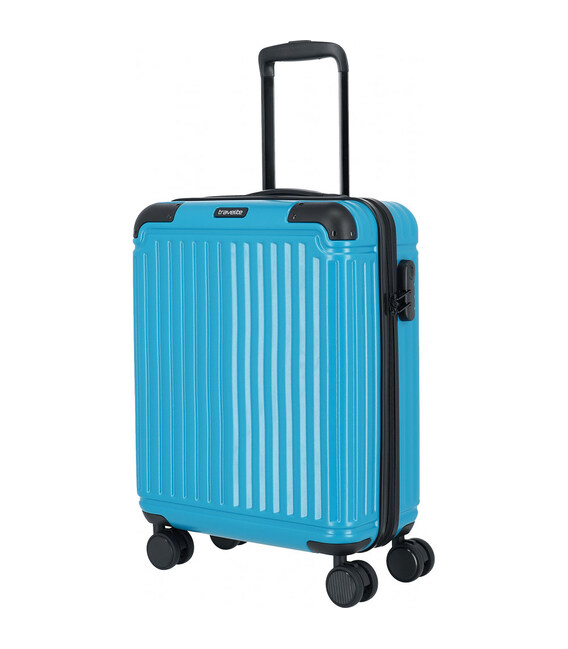 Чемодан Travelite CRUISE Turquoise маленький S TL072647-23 фото, картинка, изображение