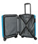 Валіза Travelite CRUISE Turquoise Маленька TL072647-23 - картинка, зображення, фото валізи