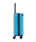 Чемодан Travelite CRUISE Turquoise Mini TL072647-23 картинка, изображение, фото
