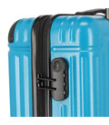 Чемодан Travelite CRUISE Turquoise маленький S TL072647-23 фото, картинка, изображение
