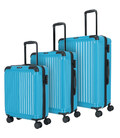 Чемодан Travelite CRUISE Turquoise Mini TL072647-23 картинка, изображение, фото