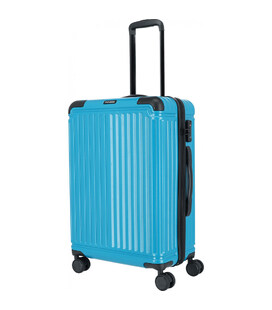 Чемодан Travelite CRUISE Turquoise средний M TL072648-23 фото, картинка, изображение