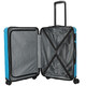 Чемодан Travelite CRUISE Turquoise средний M TL072648-23 фото