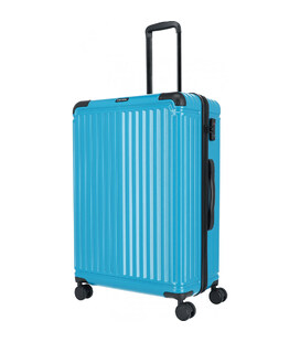 Чемодан Travelite CRUISE Turquoise большой L TL072649-23 фото, картинка, изображение