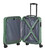 Чемодан Travelite Bali Green маленький S TL072347-80 фото, картинка, изображение