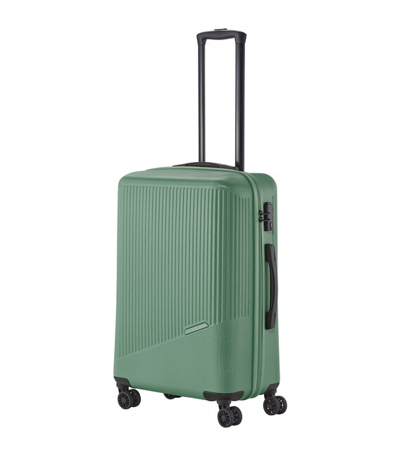 Чемодан Travelite Bali Green Midi TL072348-80 фото, картинка, изображение