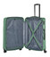 Валіза Travelite Bali Green Велика TL072349-80 - картинка, зображення, фото валізи
