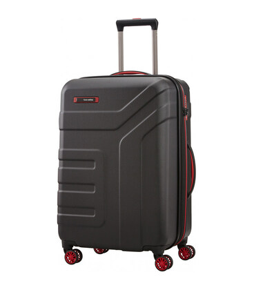 Чемодан Travelite VECTOR/Black средний M TL072048-01 фото, картинка, изображение