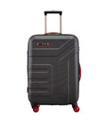 Чемодан Travelite VECTOR/Black Midi TL072048-01 картинка, изображение, фото