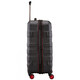Чемодан Travelite VECTOR/Black средний M TL072048-01 фото