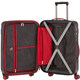Чемодан Travelite VECTOR/Black средний M TL072048-01 фото