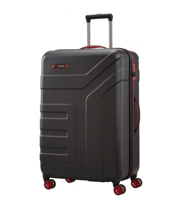 Чемодан Travelite VECTOR/Black Maxi TL072049-01 картинка, изображение, фото