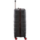 Валіза Travelite VECTOR/Black Велика TL072049-01 - картинка, зображення, фото валізи