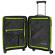 Чемодан Travelite Orbita Lime маленький S TL076947-83 фото