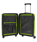 Чемодан Travelite Orbita Lime маленький S TL076947-83 фото, картинка, изображение