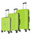 Чемодан Travelite Orbita Lime Mini TL076947-83 фото, картинка, изображение