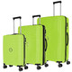 Валіза Travelite Orbita Lime Середня TL076948-83 - картинка, зображення, фото