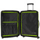 Чемодан Travelite Orbita Lime большой L TL076949-83 фото