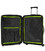 Чемодан Travelite Orbita Lime Maxi TL076949-83 фото, картинка, изображение