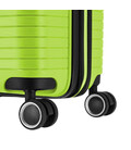 Чемодан Travelite Orbita Lime Maxi TL076949-83 фото, картинка, изображение