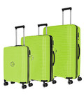 Чемодан Travelite Orbita Lime Maxi TL076949-83 фото, картинка, изображение