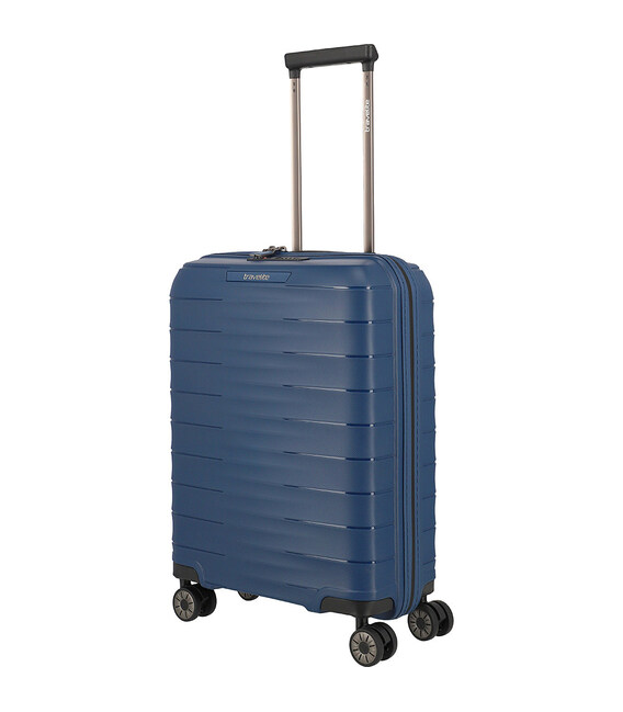 Валіза Travelite Mooby Blue Маленька TL076847-20 - картинка, зображення, фото