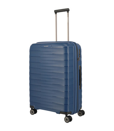 Чемодан Travelite Mooby Blue средний M TL076848-20 фото, картинка, изображение