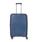 Чемодан Travelite Mooby Blue Midi TL076848-20 фото, картинка, изображение