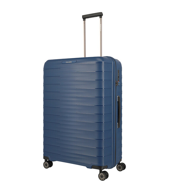 Валіза Travelite Mooby Blue Велика TL076849-20 - картинка, зображення, фото валізи
