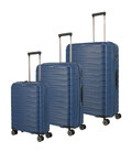 Чемодан Travelite Mooby Blue Maxi TL076849-20 фото, картинка, изображение