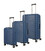 Чемодан Travelite Mooby Blue Maxi TL076849-20 фото, картинка, изображение