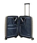 Чемодан Travelite AIR BASE/Champagne маленький S TL075347-40 фото, картинка, изображение