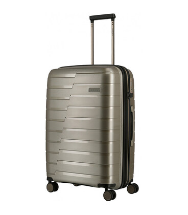 Чемодан Travelite AIR BASE/Champagne средний M TL075348-40 фото, картинка, изображение