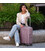 Валіза Travelite Elvaa Rose Маленька TL076347-13 картинка, зображення, фото