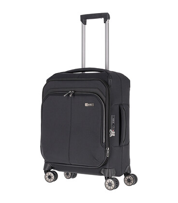 Чемодан Travelite Priima Black маленький S TL091647-01 фото, картинка, изображение