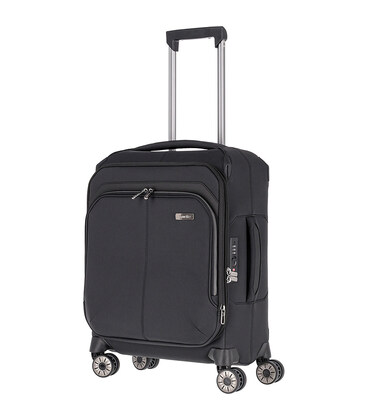 Чемодан Travelite Priima Black Mini TL091647-01 фото, картинка, изображение