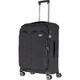 Чемодан Travelite Priima Black средний M TL091648-01 фото