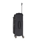 Валіза Travelite Priima Black Середня TL091648-01 картинка, зображення, фото