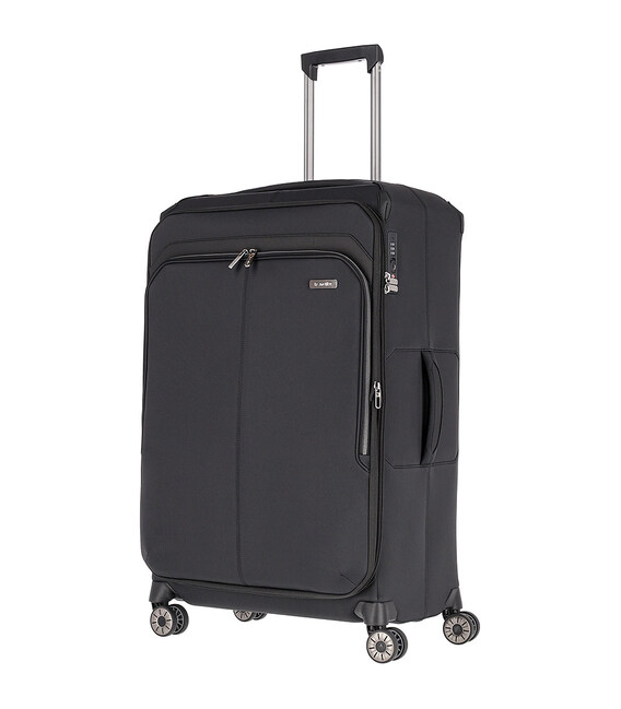 Чемодан Travelite Priima Black большой L TL091649-01 фото, картинка, изображение